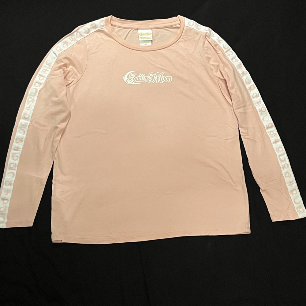 Sailor Moon long sleeve shirt